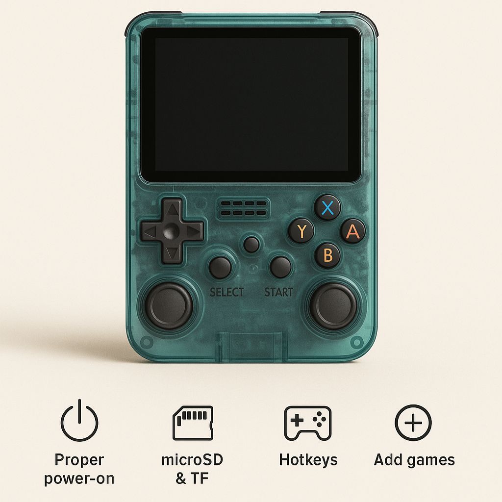 Essential Guide for RetroGame-Pro