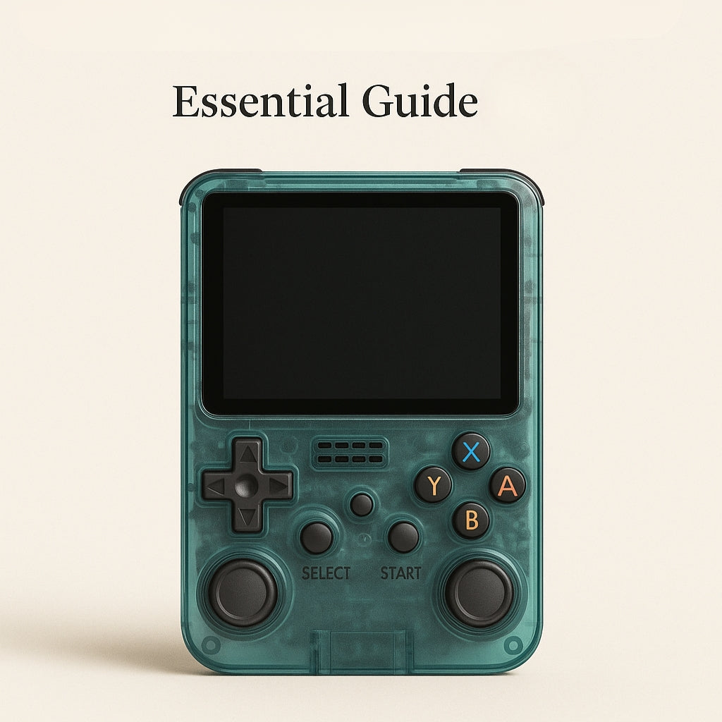 Essential Guide for RetroGame-Pro