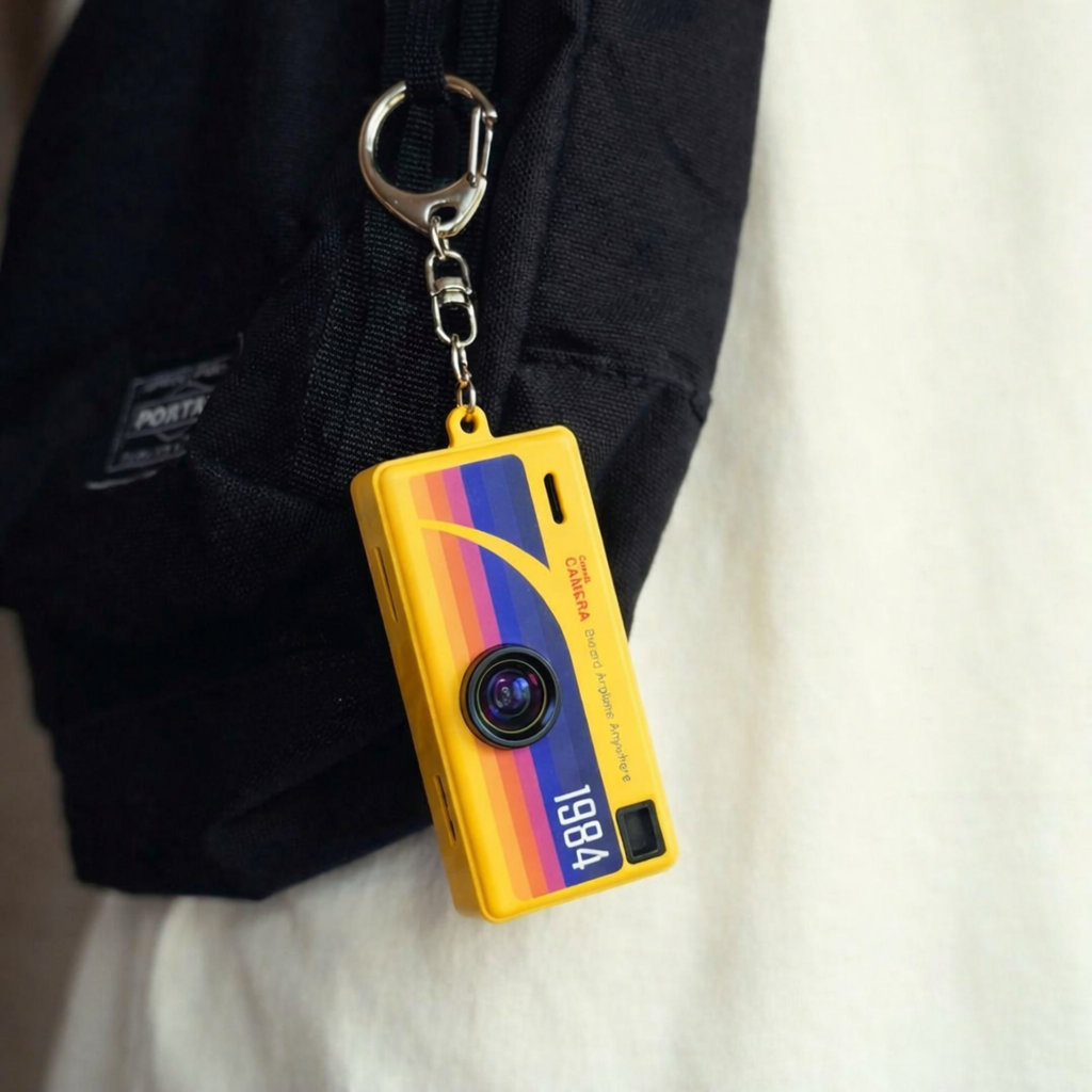 1984 Thumb Vintage Camera flexsmart