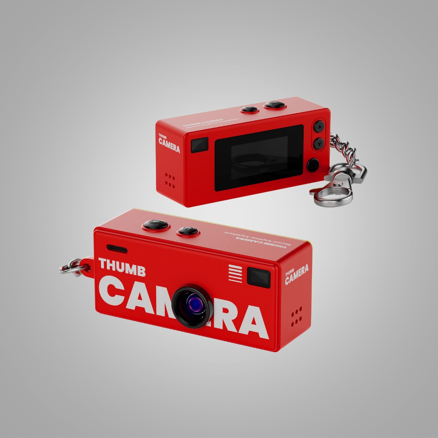 1984 Thumb Vintage Camera flexsmart