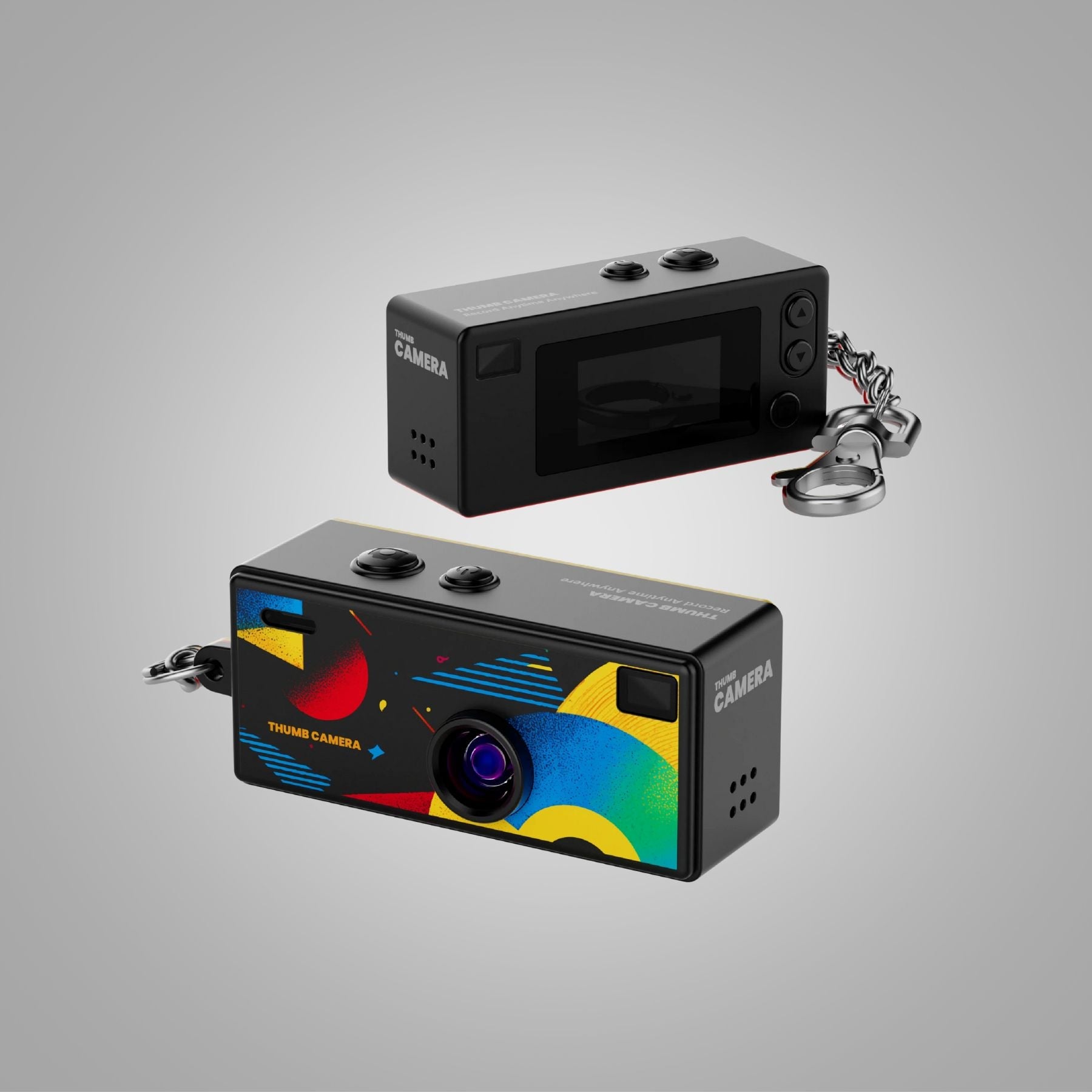 1984 Thumb Vintage Camera flexsmart