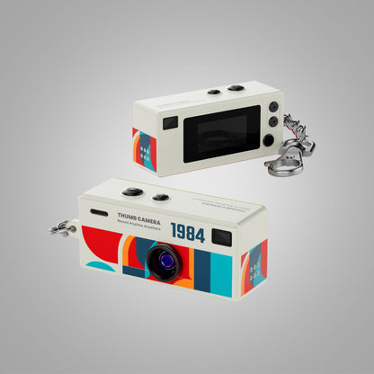 1984 Thumb Vintage Camera flexsmart
