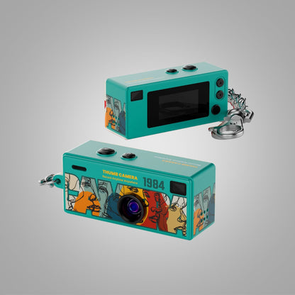 1984 Thumb Vintage Camera flexsmart