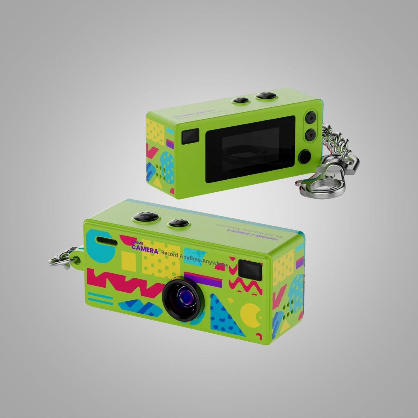 1984 Thumb Vintage Camera flexsmart