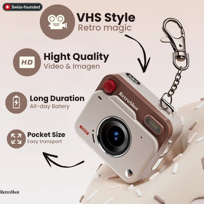 RetroShot-Pro Mini RetroShot™