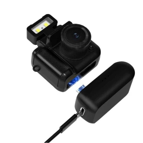 +1 FREE External Battery