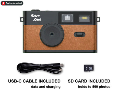 RetroShot-Pro® RetroShot