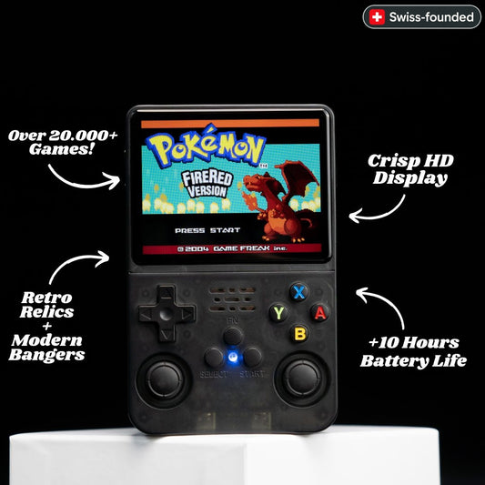 RetroGame Pro theretrogame