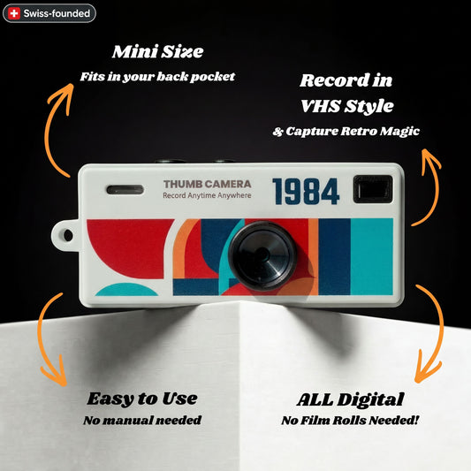 RetroShot-1984 Vintage RetroShot™