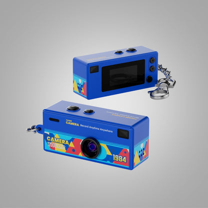 1984 Thumb Vintage Camera flexsmart