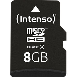 FREE MicroSD (8GB)