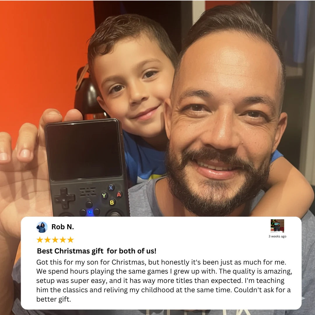 RetroGame Pro theretrogame