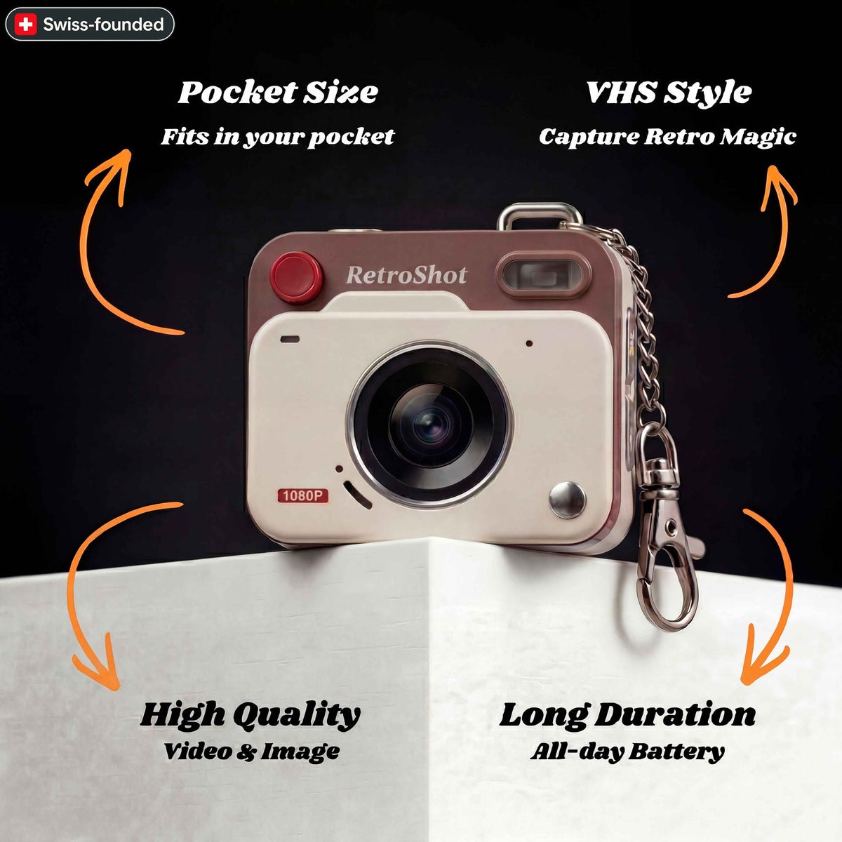 RetroShot-Pro Mini RetroShot™