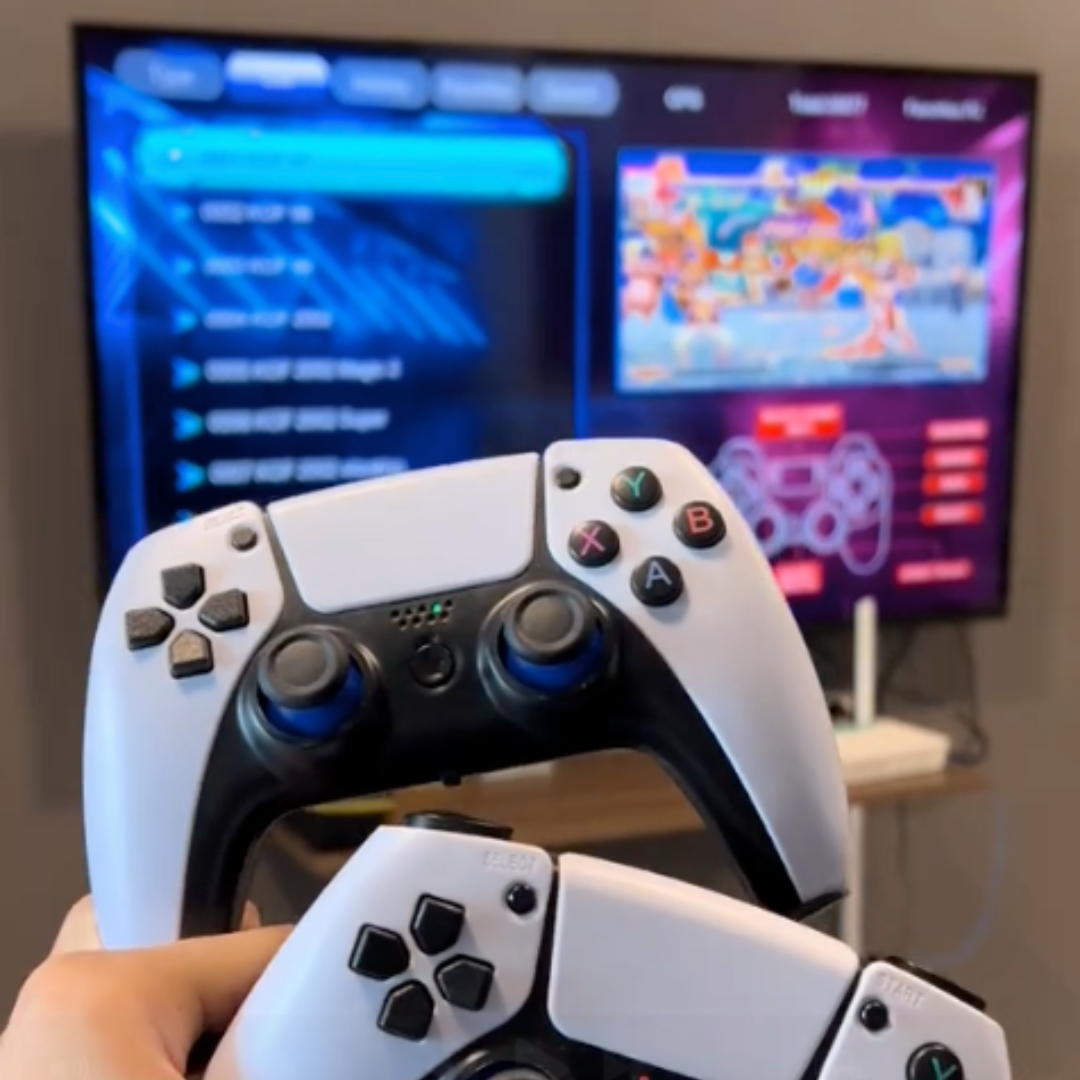 MovieHub™ - Retro Stick Pro MovieHub
