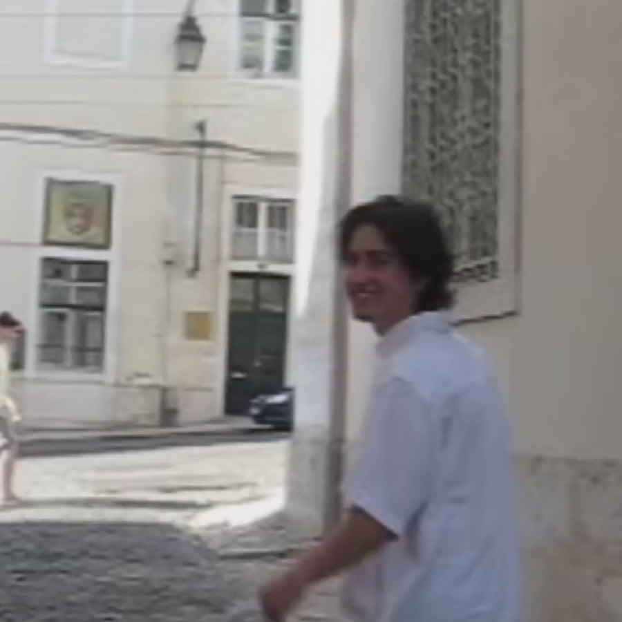 Retro Camcorder sample video 1