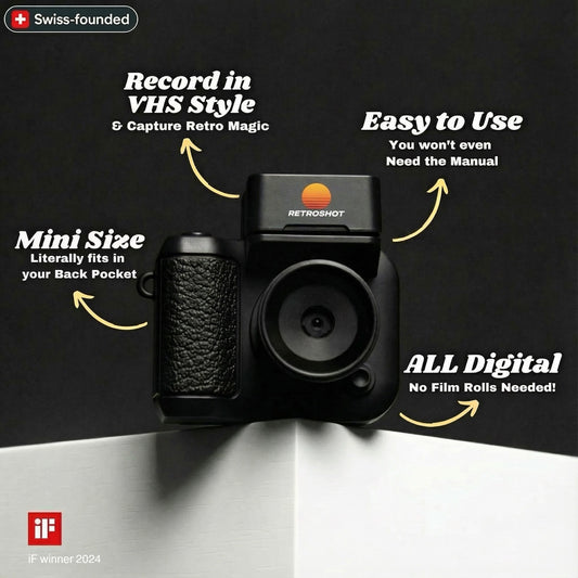 RetroShot™ RetroShot™