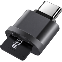 MicroSD-Adapter USB-C